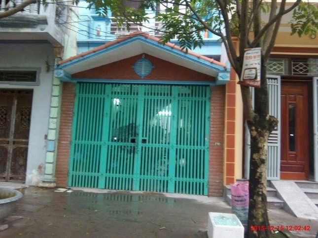 Nhà riêng Trưởng Công an TP Phủ Lý bị nã súng trong đêm ảnh 1