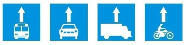 Chưa thể xử phạt phương tiện chạy vào làn xe buýt nhanh ảnh 1