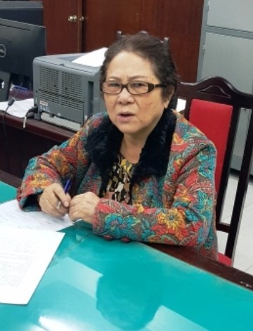 Đại gia Dương Thị Bạch Diệp bị khởi tố về tội lừa đảo ảnh 1