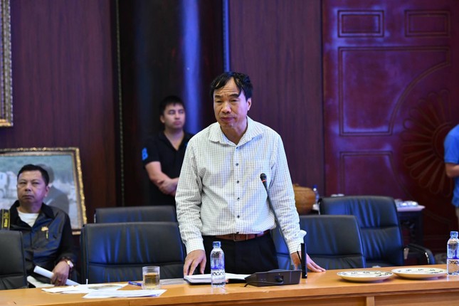 Giáo hội Phật giáo Việt Nam họp chuẩn bị cho Đại lễ Vesak 2019 ảnh 3