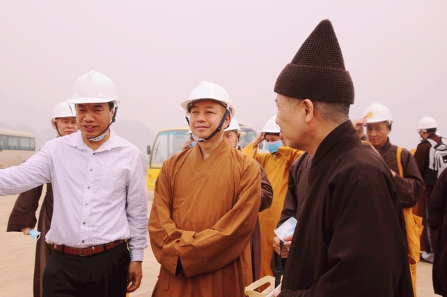 Giáo hội Phật giáo Việt Nam họp chuẩn bị cho Đại lễ Vesak 2019 ảnh 1