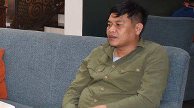 Bắt quả tang phóng viên cưỡng đoạt tiền của bệnh viện Đa khoa Ninh Bình ảnh 1