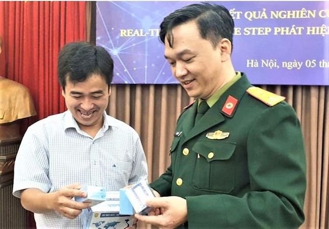Bộ Công an nói gì về 3 triệu kit test Việt Á nhập từ Trung Quốc ảnh 1