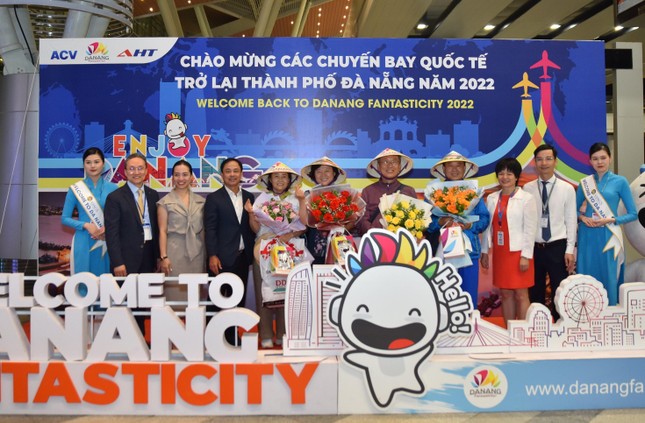 Hãng hàng không lớn nhất Hàn Quốc mở lại đường bay đến Đà Nẵng ảnh 2