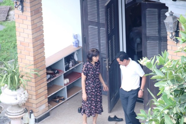 Năm giờ khám xét nhà nguyên Chủ tịch Đà Nẵng Trần Văn Minh ảnh 7
