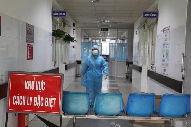 Đà Nẵng 'vượt rào' cách ly sớm bệnh nhân thứ 68 ảnh 1