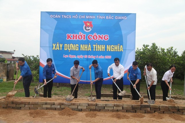 Bắc Giang tự hào là một trong những cái nôi của phong trào thanh niên tình nguyện ảnh 4