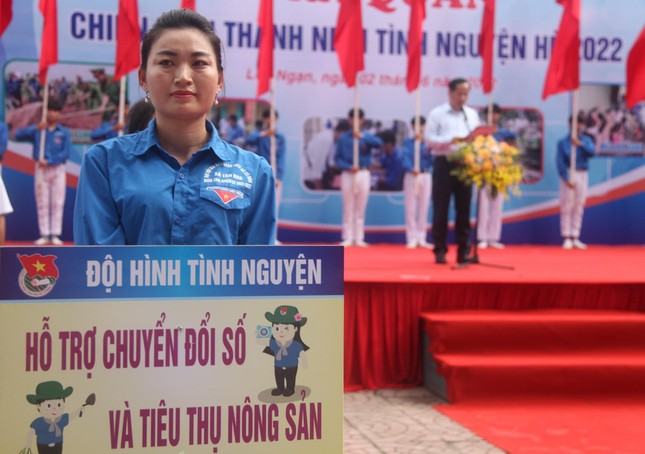 Bắc Giang tự hào là một trong những cái nôi của phong trào thanh niên tình nguyện ảnh 1