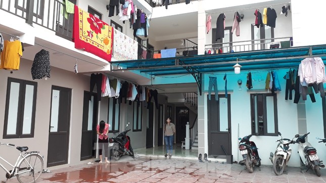 Dừng thu tiền tại khu nhà trọ có 300 công nhân mất việc vì COVID-19 ảnh 1