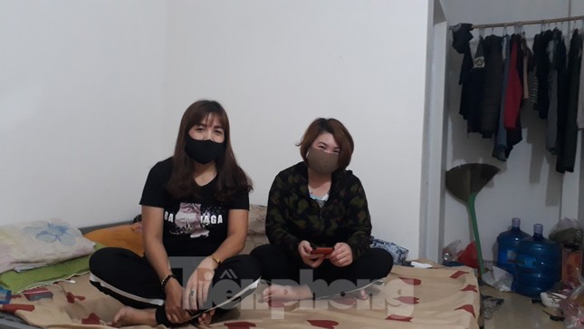 Dừng thu tiền tại khu nhà trọ có 300 công nhân mất việc vì COVID-19 ảnh 2
