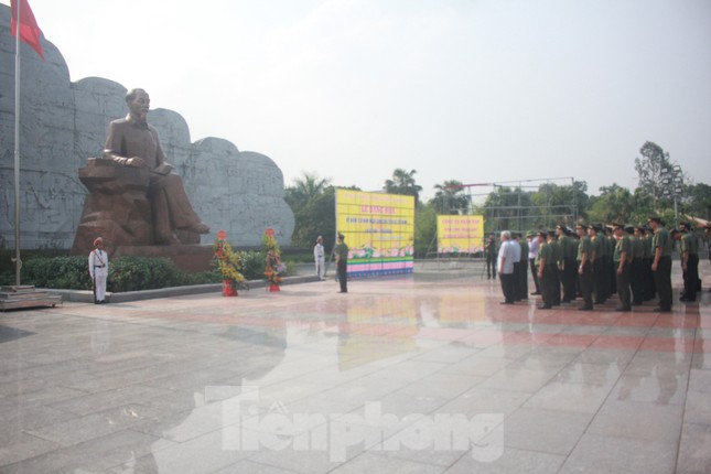 Đại tướng Tô Lâm: Học Bác, siết chặt kỷ cương, phòng ngừa suy thoái trong Công an ảnh 8