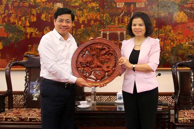 Bắc Ninh, Bắc Giang thống nhất làm cầu vượt sông Cầu ảnh 1