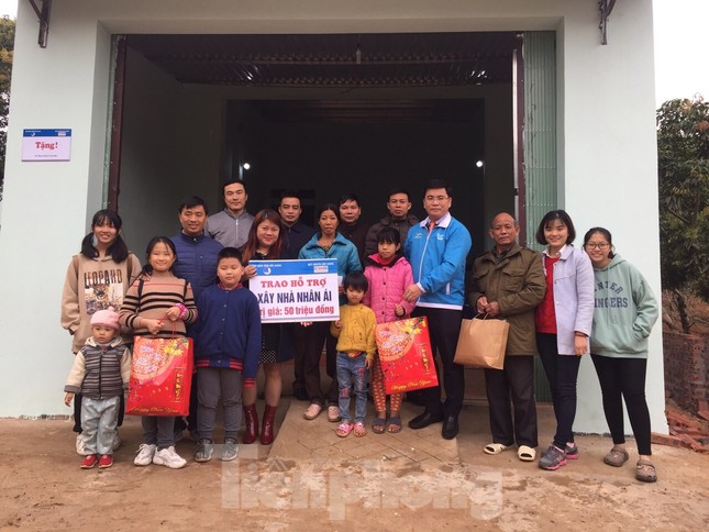 Bắc Giang phát động ủng hộ đồng bào miền Trung và người nghèo ảnh 1