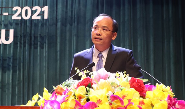 Thành phố Bắc Giang có tân Chủ tịch ảnh 1