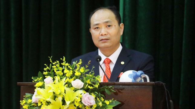 Thành phố Bắc Giang có tân Chủ tịch ảnh 2
