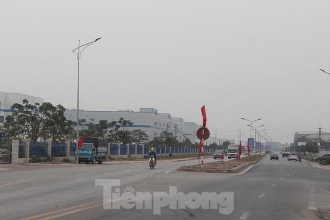 Nhờ kiểm soát tốt COVID-19, công nghiệp tỉnh Bắc Giang tăng trưởng hơn 30% ảnh 2