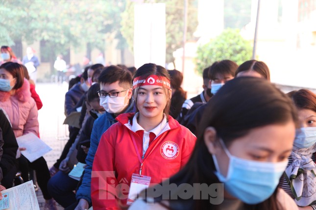 Sôi nổi ngày hội Chủ nhật Đỏ tại Bắc Giang ảnh 5