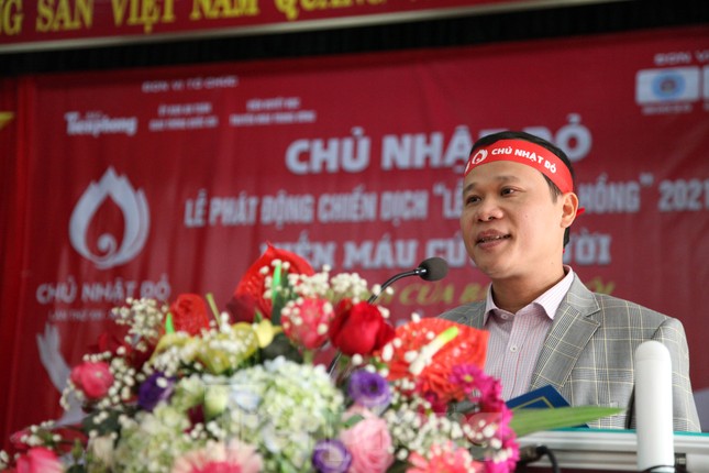 Sôi nổi ngày hội Chủ nhật Đỏ tại Bắc Giang ảnh 3