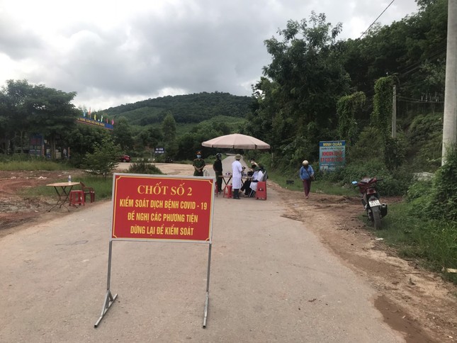 Bắc Giang sẽ xử lý người đứng đầu địa phương, sở, ngành lơ là chống dịch ảnh 1