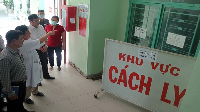 Bắc Giang cách ly tập trung người từ TPHCM về dịp Tết ảnh 1