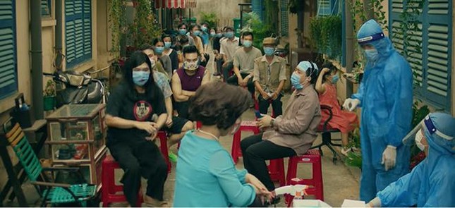 4 bộ phim Việt quy tụ dàn diễn viên hài đình đám ra mắt dịp Tết Nhâm Dần ảnh 3