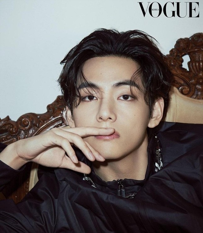 Top 100 anh chàng đẹp trai nhất 2021: Jungkook (BTS) dẫn đầu, Vương Nhất Bác gây bất ngờ ảnh 3