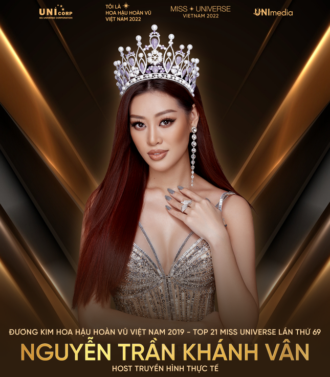 Miss Universe Vietnam 2022 tái khởi động, Hoa hậu Khánh Vân, Á hậu Kim Duyên đều góp mặt ảnh 1