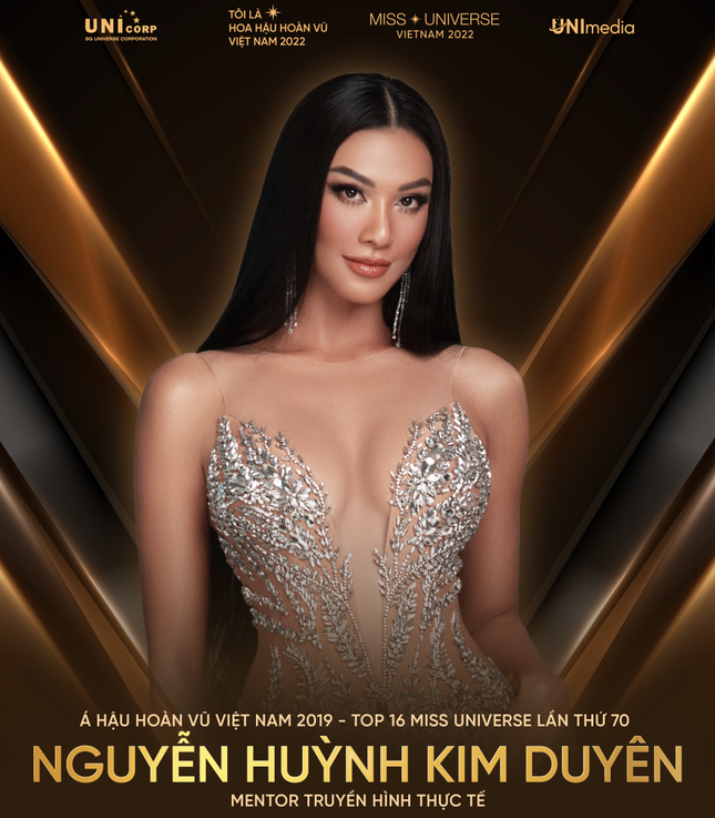 Miss Universe Vietnam 2022 tái khởi động, Hoa hậu Khánh Vân, Á hậu Kim Duyên đều góp mặt ảnh 3