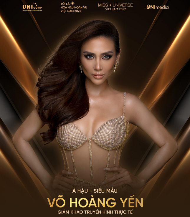 Miss Universe Vietnam 2022 tái khởi động, Hoa hậu Khánh Vân, Á hậu Kim Duyên đều góp mặt ảnh 2
