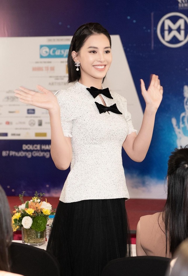 Miss World Vietnam: Top 16 phần thi phụ đầu tiên, nhiều cô gái thể hiện ngoại ngữ cực đỉnh ảnh 5