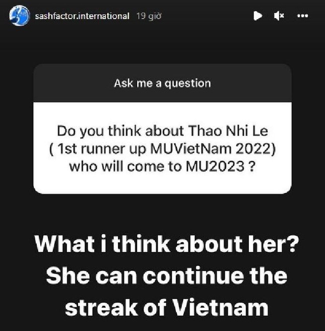 Á hậu Thảo Nhi Lê khẳng định sẽ đưa hai chữ Việt Nam tỏa sáng tại Miss Universe 2023 ảnh 6