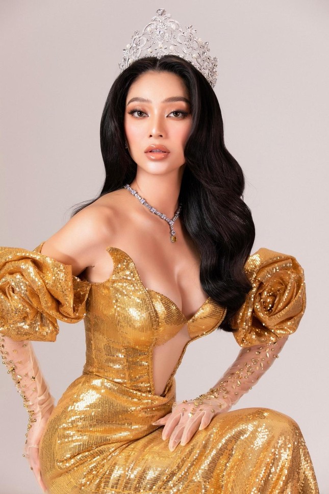Đại diện Việt Nam thi Miss Globe 2022 bất ngờ lọt Top 3 BXH dự đoán của Sash Factor ảnh 2