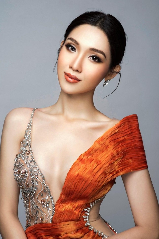 Người đẹp chuyển giới Đỗ Nhật Hà bất ngờ lọt Top 71 Hoa hậu Hoàn vũ Việt Nam 2022 ảnh 2