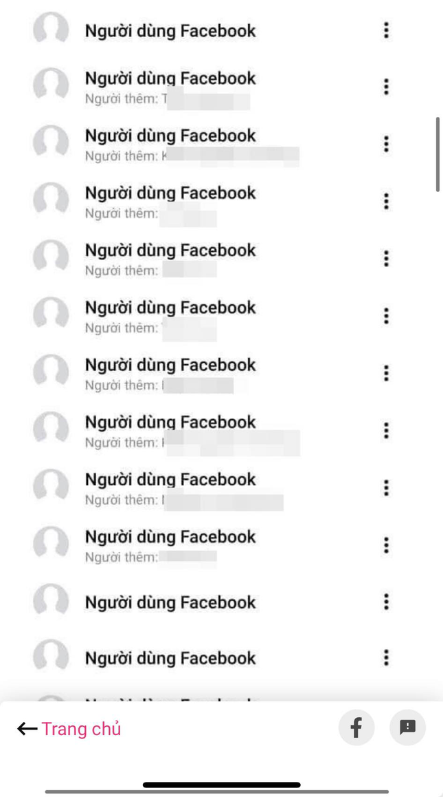 Hàng loạt tài khoản Facebook "bay màu" trong đêm: Nguy cơ sẽ bị khóa nick vĩnh viễn ảnh 1