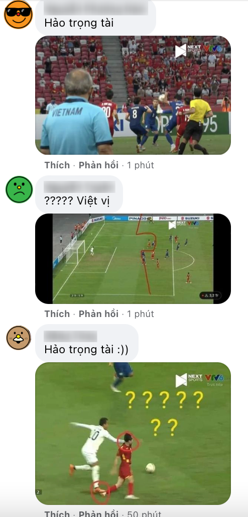 CĐV quá khích "tấn công" fanpage AFC, đòi xem xét lại trọng tài trận Việt Nam - Thái Lan ảnh 5