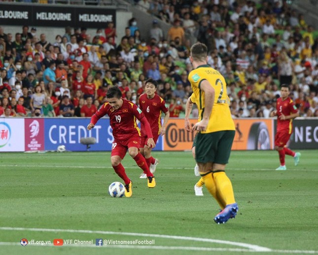 ĐT Việt Nam thua ĐT Australia: Lần thua đậm nhất trong 7 trận vòng loại World Cup 2022 ảnh 2