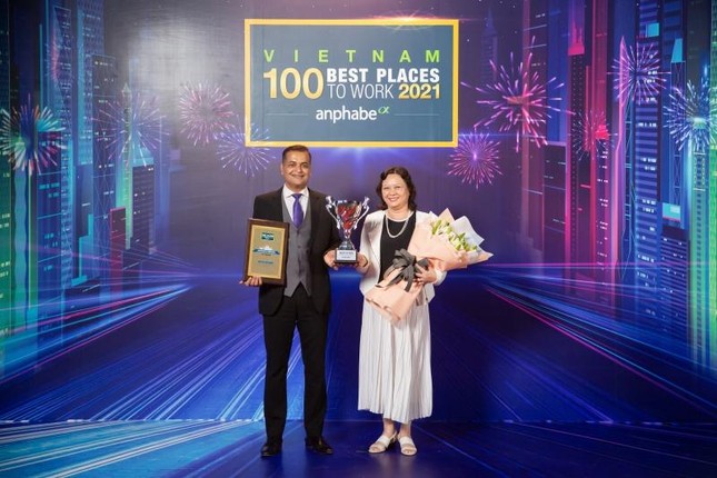 Tài năng trẻ Nestlé thắng lớn tại cuộc thi Vietnam Young Lions 2022 ảnh 1