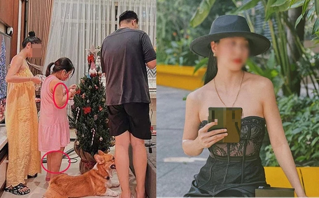 Diễn biến vụ xét xử "dì ghẻ" và cha đẻ bạo hành bé gái 8 tuổi: Lý do gì khiến phiên tòa bị hoãn? ảnh 1