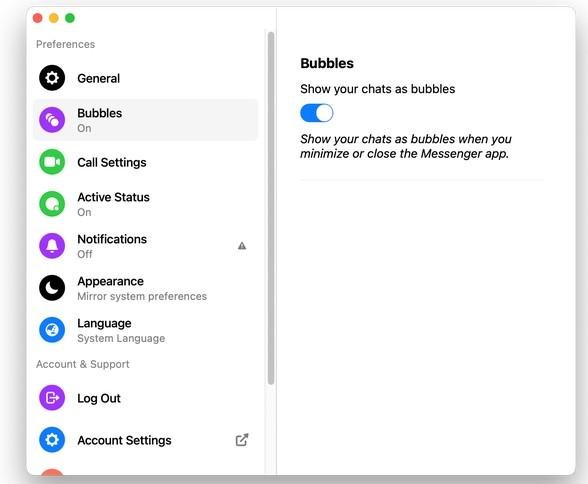 Facebook Messenger cập nhật tính năng siêu hot, phiên bản dành cho máy tính sẽ có trước - Ảnh 2.