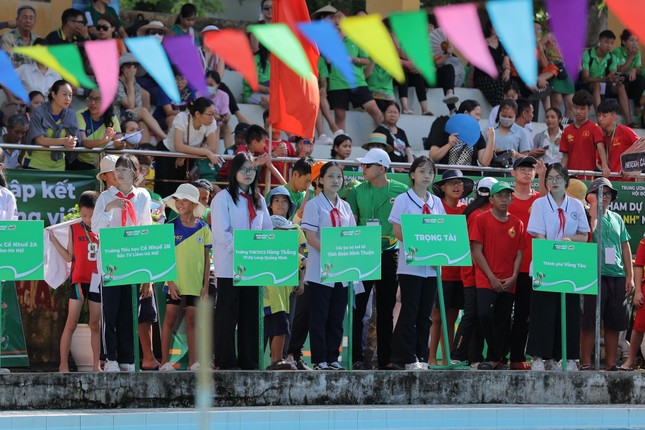 Nestlé MILO, Tổng cục TDTT khai mạc Giải Bơi cứu đuối Thanh thiếu nhi toàn quốc năm 2022 ảnh 2