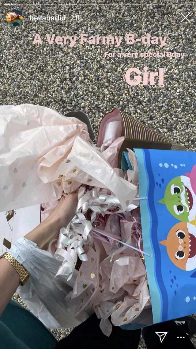 Con đầu lòng của Gigi Hadid & Zayn Malik chưa ra đời đã được khen “cực phẩm” ảnh 3