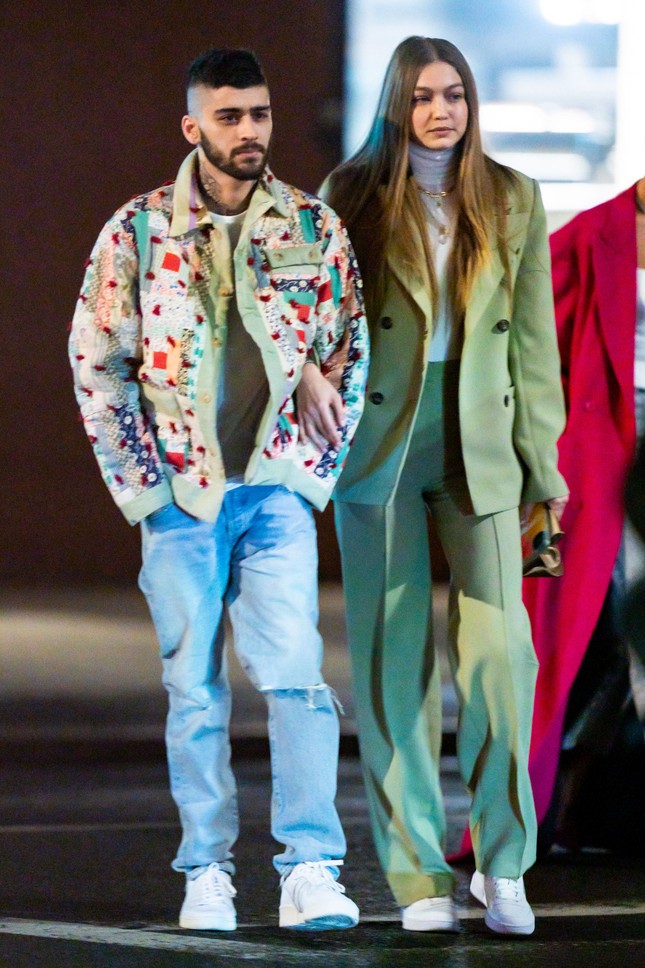 Con đầu lòng của Gigi Hadid & Zayn Malik chưa ra đời đã được khen “cực phẩm” ảnh 2