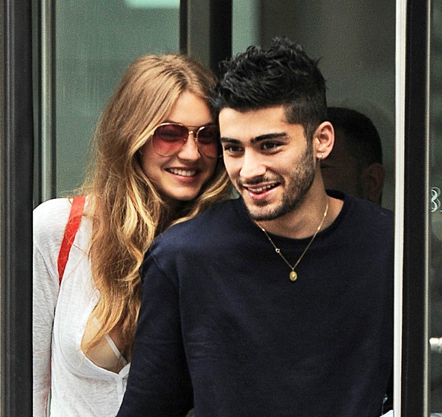 Con đầu lòng của Gigi Hadid & Zayn Malik chưa ra đời đã được khen “cực phẩm” ảnh 1