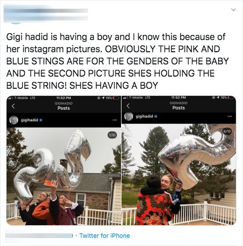 Con đầu lòng của Gigi Hadid & Zayn Malik chưa ra đời đã được khen “cực phẩm” ảnh 9