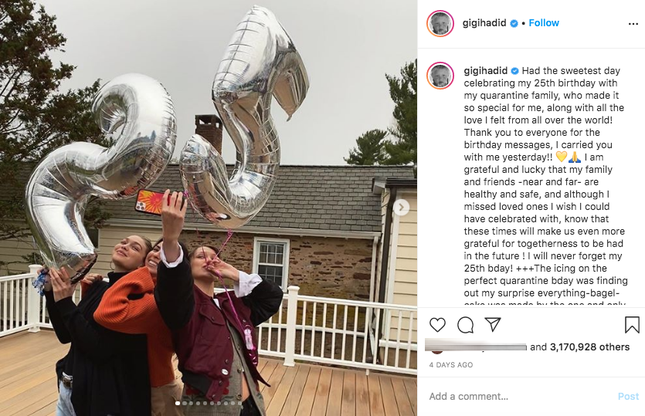Con đầu lòng của Gigi Hadid & Zayn Malik chưa ra đời đã được khen “cực phẩm” ảnh 6