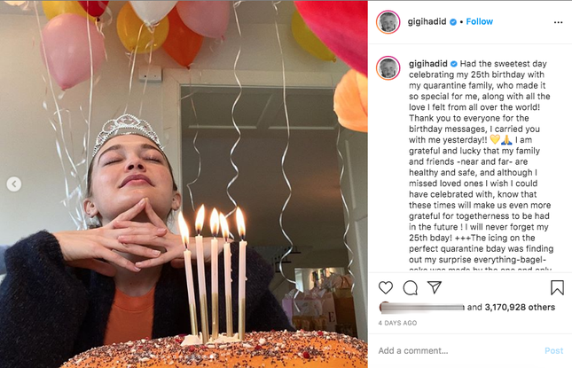 Con đầu lòng của Gigi Hadid & Zayn Malik chưa ra đời đã được khen “cực phẩm” ảnh 7