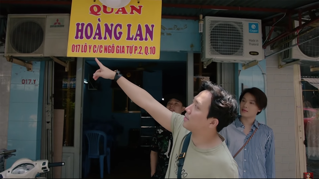 Trấn Thành, Trúc Nhân đến thăm nghệ sĩ Hoàng Lan, “Người Ấy Là Ai” tạo nhiệt trước giờ G ảnh 2