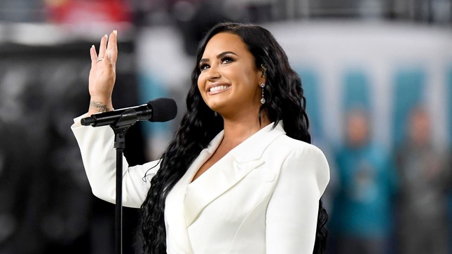 Tin vui: Demi Lovato công bố đính hôn với bạn trai sau 5 tháng hẹn hò ảnh 1