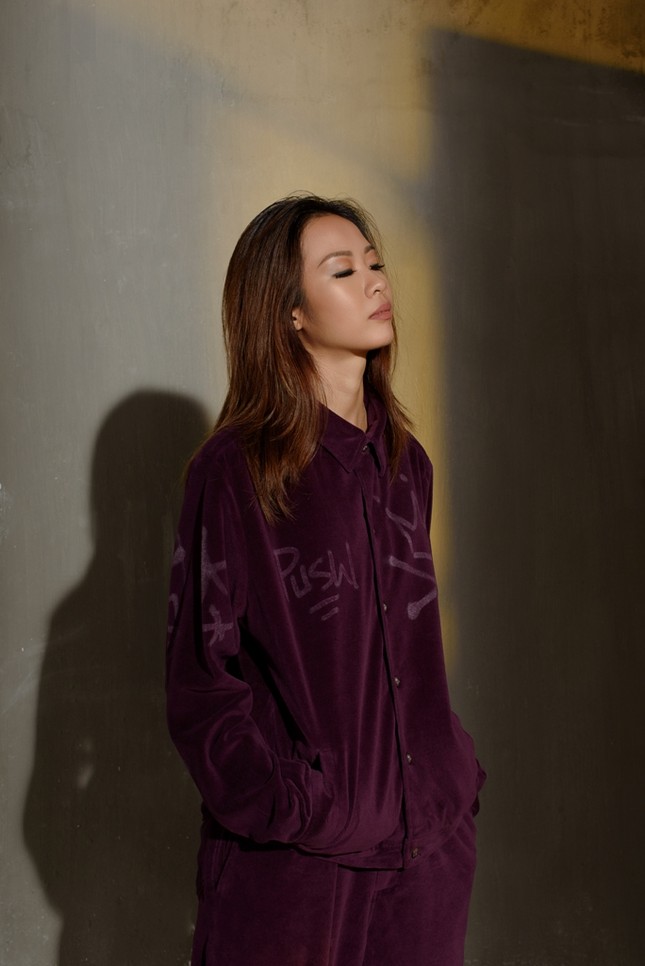 Cả bầu trời châm ngôn sống tích cực của Suboi tại “Rap Việt” khiến khán giả thả tim ảnh 5