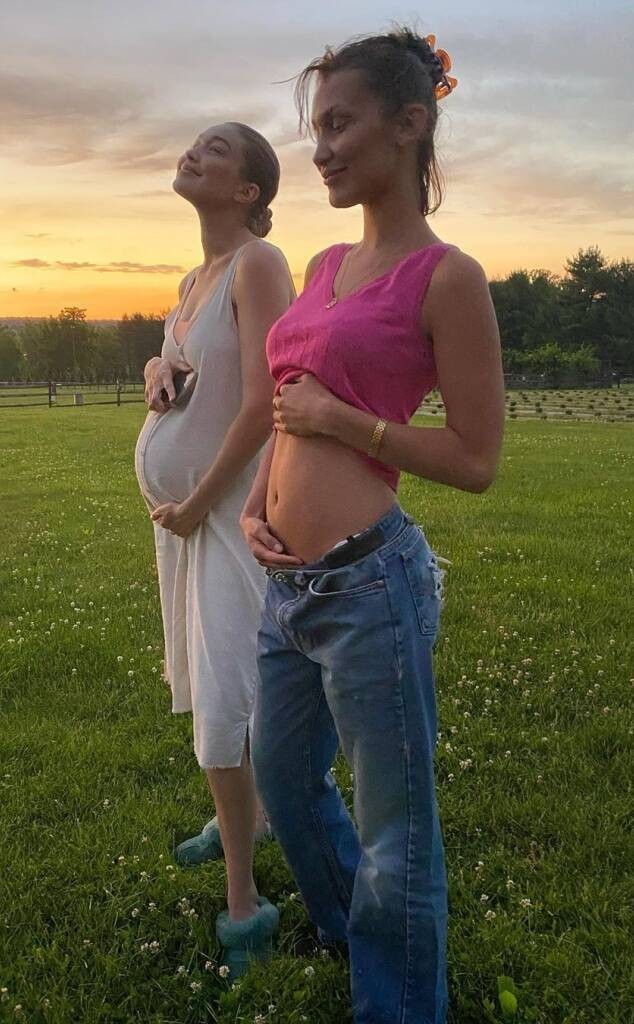 Dân tình nháo nhào trước loạt thông tin khẳng định Gigi Hadid đã hạ sinh con gái đầu lòng ảnh 4